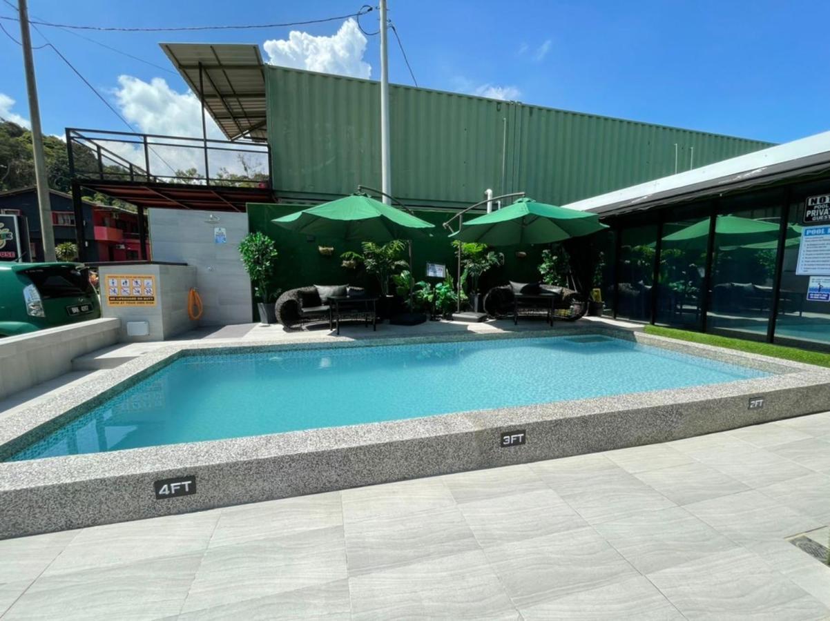 The Sky Inn Kuantan Exterior photo