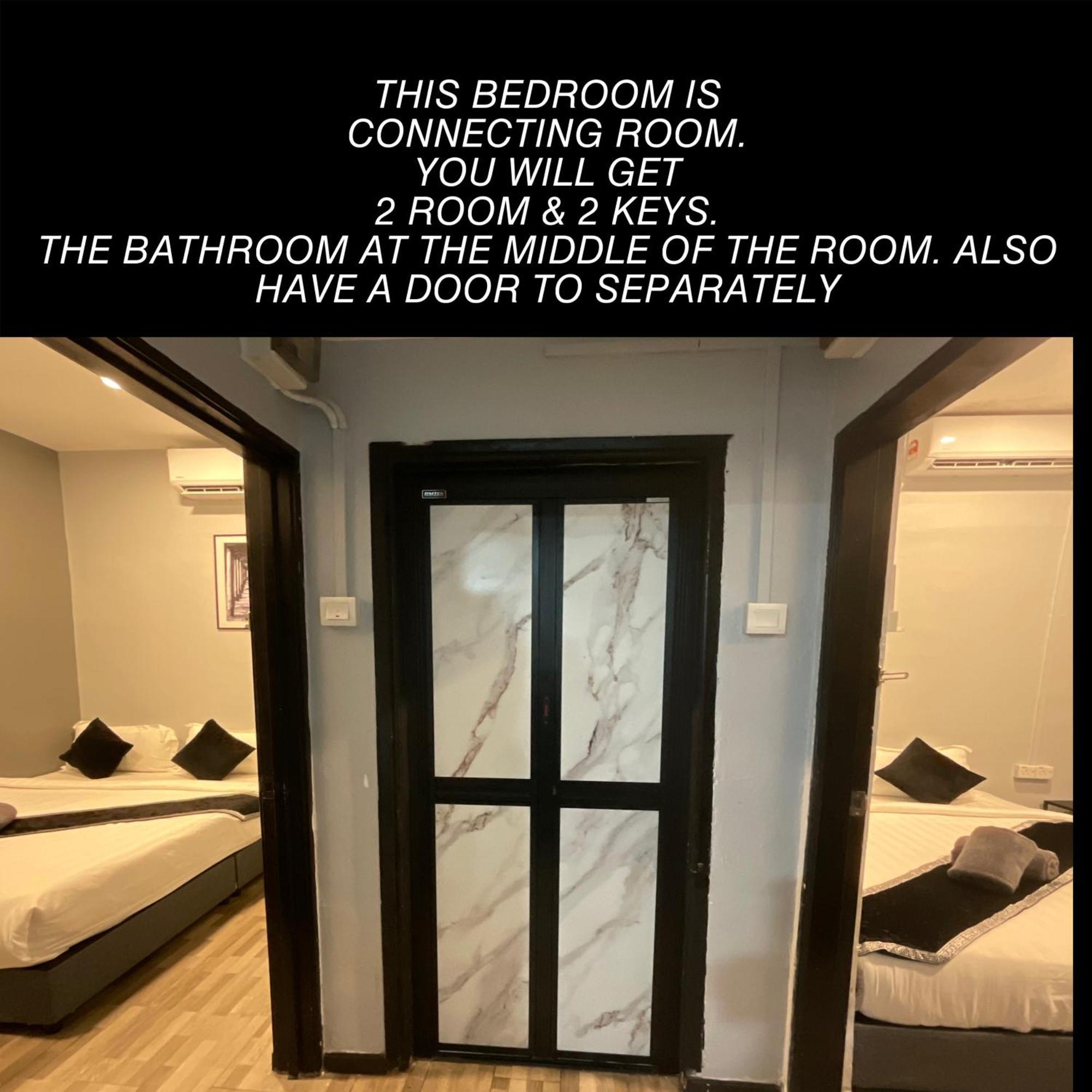 The Sky Inn Kuantan Exterior photo